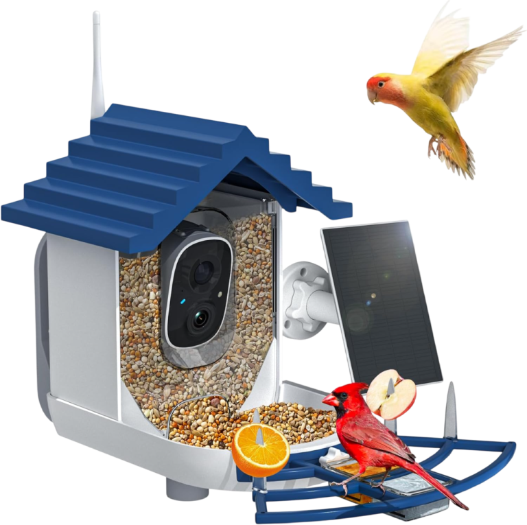 Hello Birdie Bird Feeder Official Website