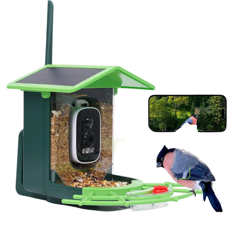 Hello Birdie Bird Feeder Official Website