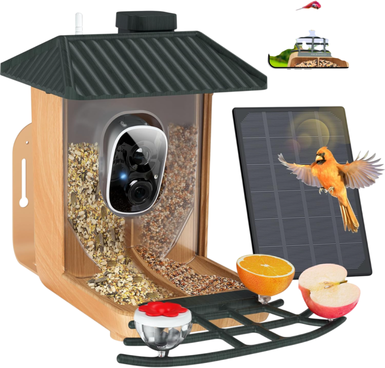 Hello Birdie Bird Feeder Official Website