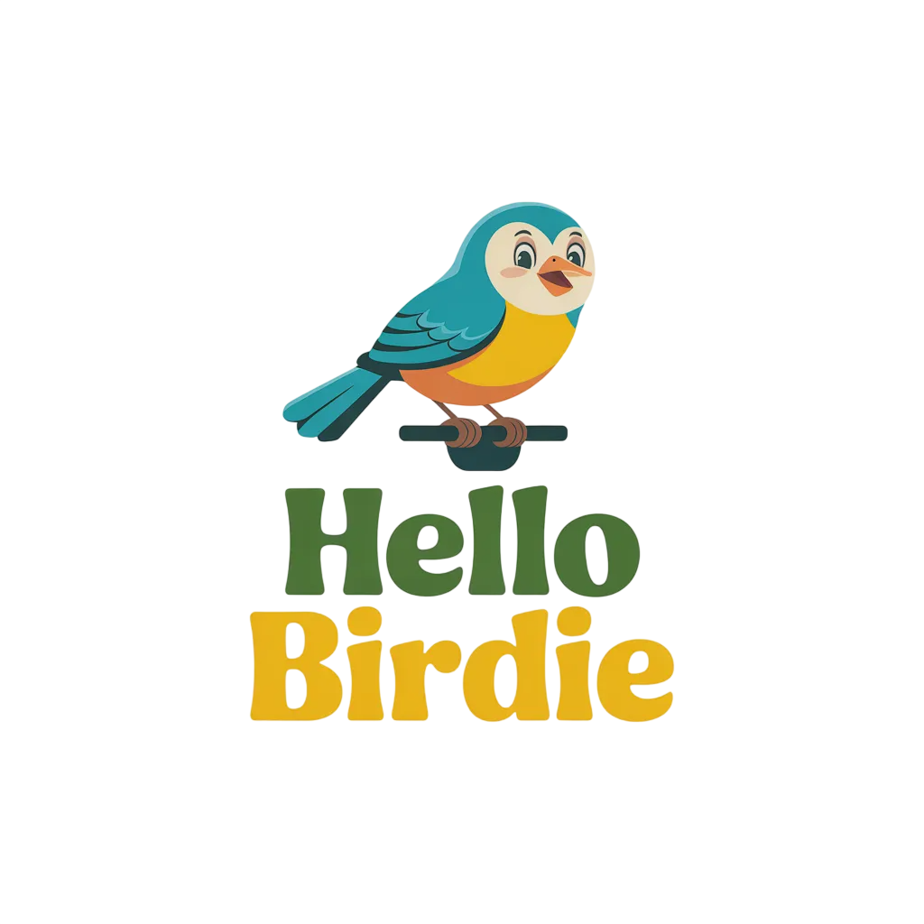 Hello Birdie logo